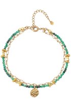 【バイ サン スワサント キャトル パリ/by 164 PARIS】のARLEQUINNブレスレット ターコイズ|ID: prp329100004936798 ipo3291000000037150111
