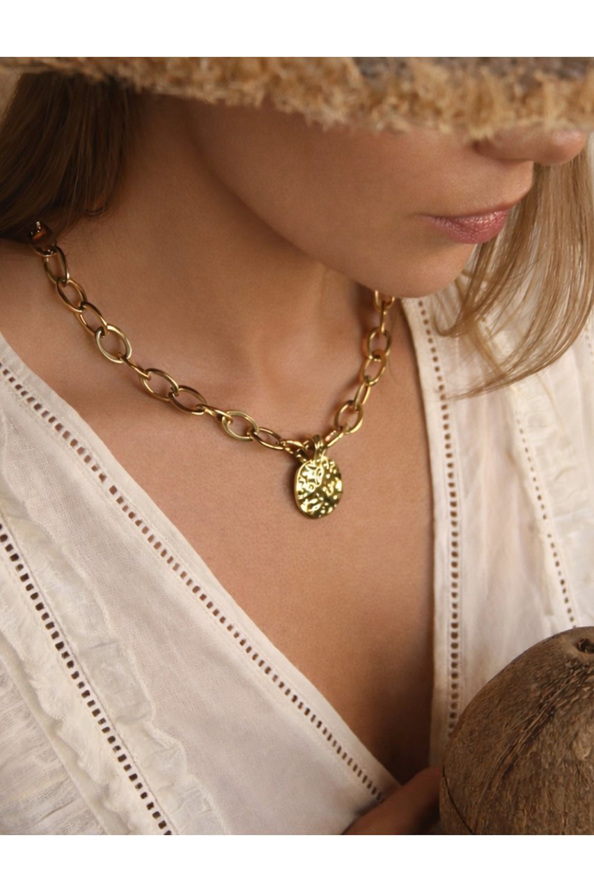 【バイ サン スワサント キャトル パリ/by 164 PARIS】のSANDRAネックレス 人気、トレンドファッション・服の通販 founy(ファニー) 　ファッション　Fashion　レディースファッション　Fashion for Women　ジュエリー　Jewelry　ネックレス　Necklaces & Pendants　オケージョン　Occasion Wear　シンプル　Simple, Minimal　チェーン　Chain, Chain Strap　ネックレス　Necklace, Pendant Necklace　モチーフ　Motif, Design Theme　other-2|ID: prp329100004936799 ipo3291000000037045118