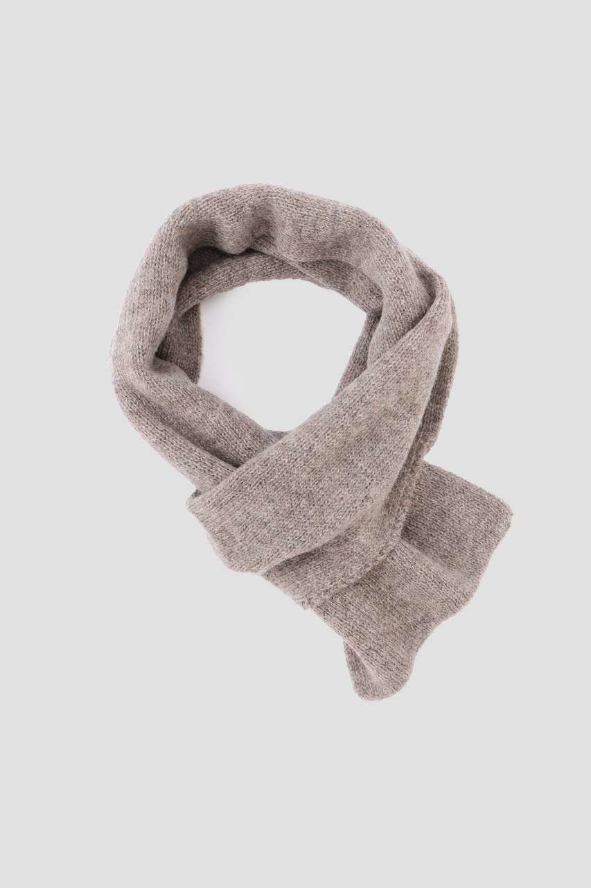 【マーガレットハウエル/MARGARET HOWELL】のDRY WOOL 人気、トレンドファッション・服の通販 founy(ファニー) 　ファッション　Fashion　レディースファッション　Fashion for Women　ストール　Soft & Warm Scarves　マフラー・スヌード / 冬小物の定番　Scarves & Mufflers　スカーフ　Scarf, Neckwear　ストール　Stole, Wrap　スリット　Slit, Slit Detail　チューブ　Tube, Tube Top　マフラー　Scarf, Muffler　 other-1|ID: prp329100004936808 ipo3291000000037045160