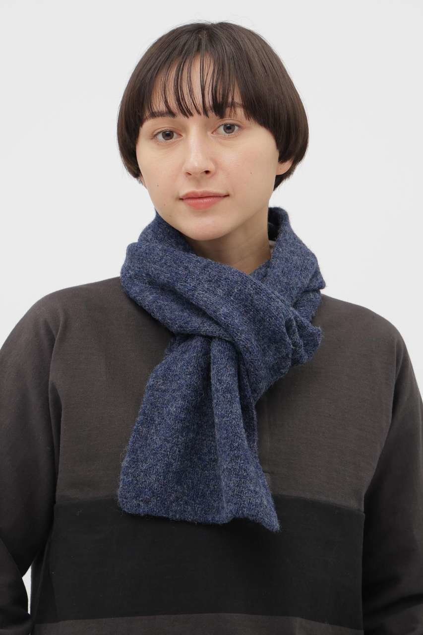 【マーガレットハウエル/MARGARET HOWELL】のDRY WOOL 人気、トレンドファッション・服の通販 founy(ファニー) 　ファッション　Fashion　レディースファッション　Fashion for Women　ストール　Soft & Warm Scarves　マフラー・スヌード / 冬小物の定番　Scarves & Mufflers　スカーフ　Scarf, Neckwear　ストール　Stole, Wrap　スリット　Slit, Slit Detail　チューブ　Tube, Tube Top　マフラー　Scarf, Muffler　other-2|ID: prp329100004936808 ipo3291000000037045164