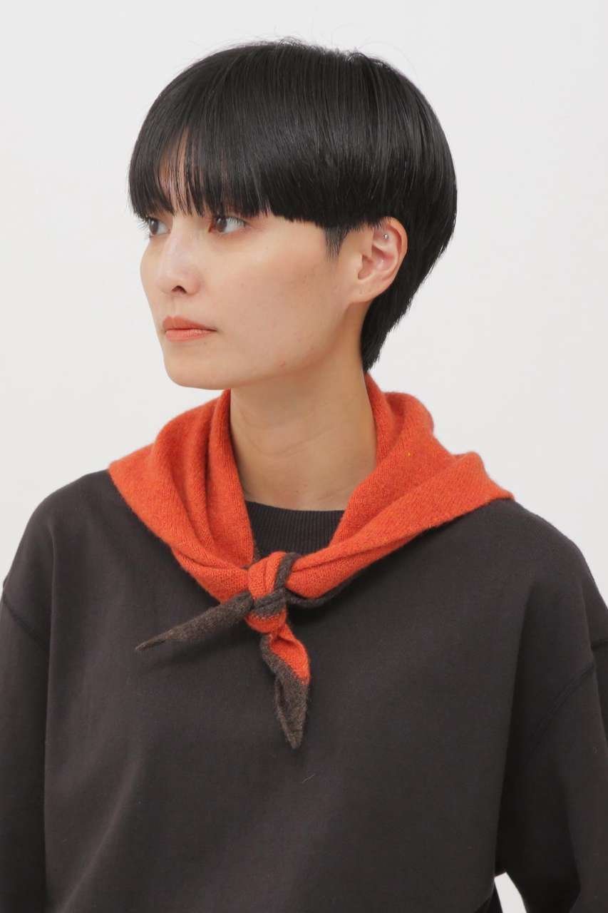 【マーガレットハウエル/MARGARET HOWELL】のMHL TIPPED SCOUT SCARF 人気、トレンドファッション・服の通販 founy(ファニー) 　ファッション　Fashion　レディースファッション　Fashion for Women　ストール　Soft & Warm Scarves　マフラー・スヌード / 冬小物の定番　Scarves & Mufflers　コンパクト　Compact, Small Size　スカーフ　Scarf, Neckwear　ストール　Stole, Wrap　マフラー　Scarf, Muffler　冬　Winter / This Winter　定番　Standard, Basic Item　other-2|ID: prp329100004936809 ipo3291000000037045176