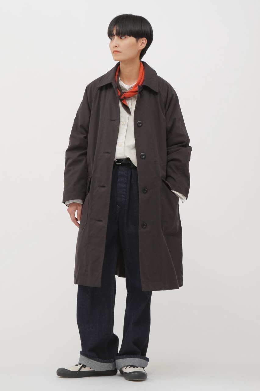 【マーガレットハウエル/MARGARET HOWELL】のMHL TIPPED SCOUT SCARF 人気、トレンドファッション・服の通販 founy(ファニー) 　ファッション　Fashion　レディースファッション　Fashion for Women　ストール　Soft & Warm Scarves　マフラー・スヌード / 冬小物の定番　Scarves & Mufflers　コンパクト　Compact, Small Size　スカーフ　Scarf, Neckwear　ストール　Stole, Wrap　マフラー　Scarf, Muffler　冬　Winter / This Winter　定番　Standard, Basic Item　other-5|ID: prp329100004936809 ipo3291000000037045179