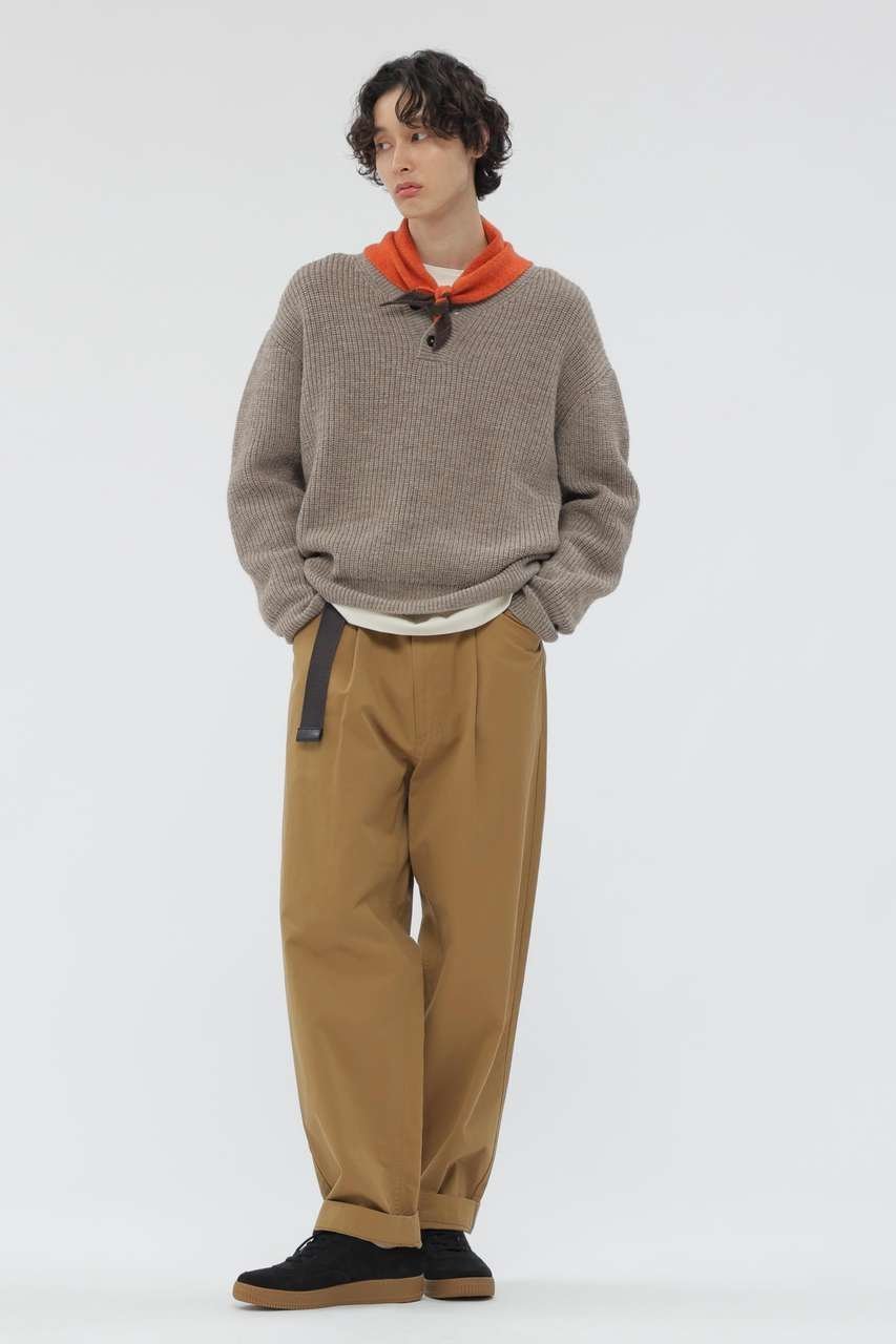 【マーガレットハウエル/MARGARET HOWELL】のMHL TIPPED SCOUT SCARF 人気、トレンドファッション・服の通販 founy(ファニー) 　ファッション　Fashion　レディースファッション　Fashion for Women　ストール　Soft & Warm Scarves　マフラー・スヌード / 冬小物の定番　Scarves & Mufflers　コンパクト　Compact, Small Size　スカーフ　Scarf, Neckwear　ストール　Stole, Wrap　マフラー　Scarf, Muffler　冬　Winter / This Winter　定番　Standard, Basic Item　other-6|ID: prp329100004936809 ipo3291000000037045180