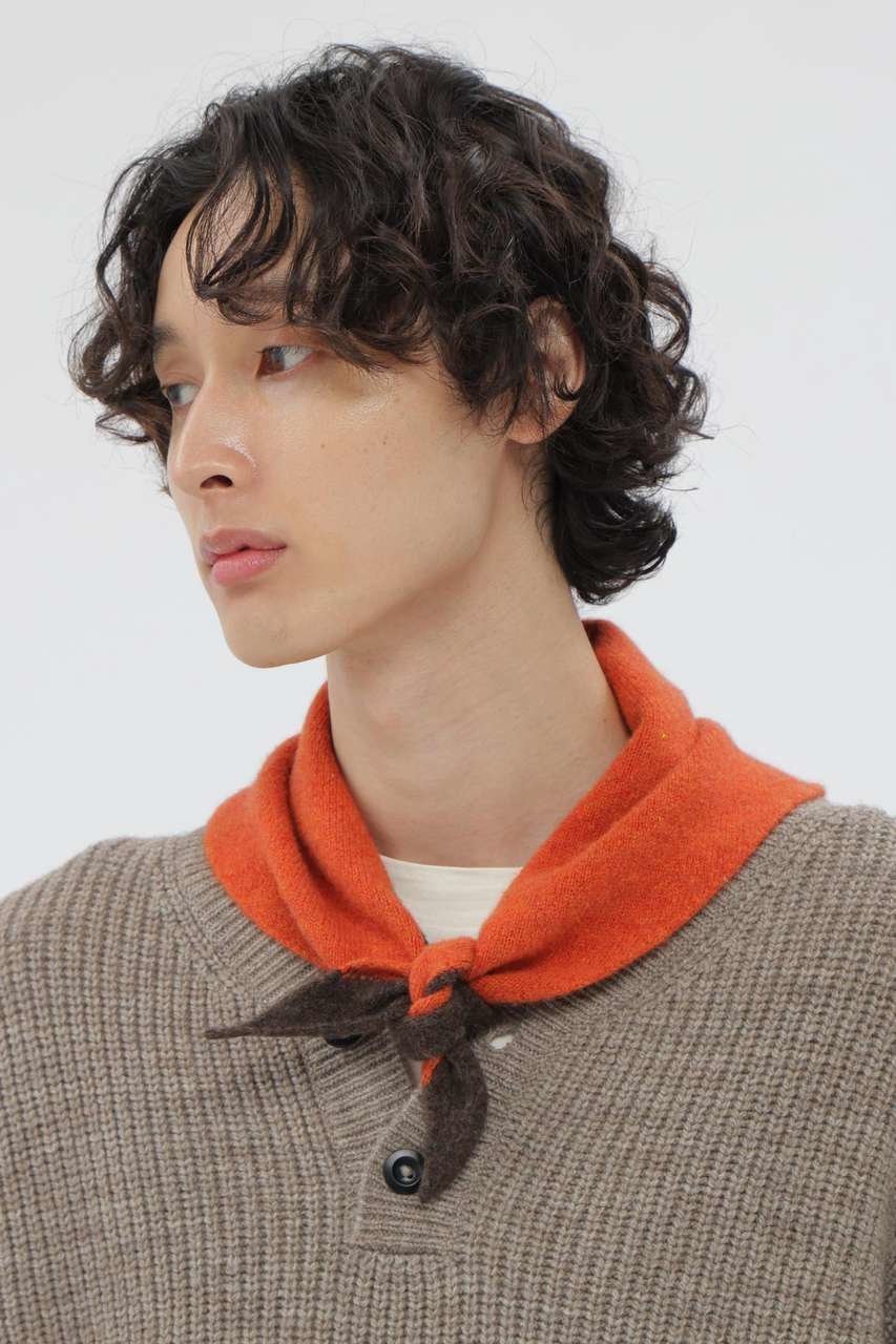 【マーガレットハウエル/MARGARET HOWELL】のMHL TIPPED SCOUT SCARF 人気、トレンドファッション・服の通販 founy(ファニー) 　ファッション　Fashion　レディースファッション　Fashion for Women　ストール　Soft & Warm Scarves　マフラー・スヌード / 冬小物の定番　Scarves & Mufflers　コンパクト　Compact, Small Size　スカーフ　Scarf, Neckwear　ストール　Stole, Wrap　マフラー　Scarf, Muffler　冬　Winter / This Winter　定番　Standard, Basic Item　other-7|ID: prp329100004936809 ipo3291000000037045181