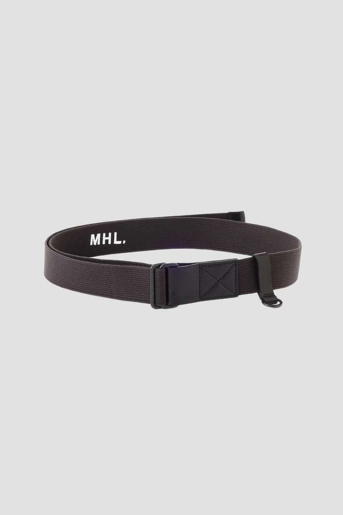【マーガレットハウエル/MARGARET HOWELL】のD RING WEBBING BELT インテリア・キッズ・メンズ・レディースファッション・服の通販 founy(ファウニー) https://founy.com/ ファッション Fashion レディースファッション Fashion for Women ベルト&ウエストマーク Belts & Waist Accessories アクリル Acrylic Material キーホルダー Keychain, Key Holder フロント Front, Front Design ポーチ Pouch, Small Case ループ Loop, Loop Knit |ID: prp329100004936811 ipo3291000000037172366