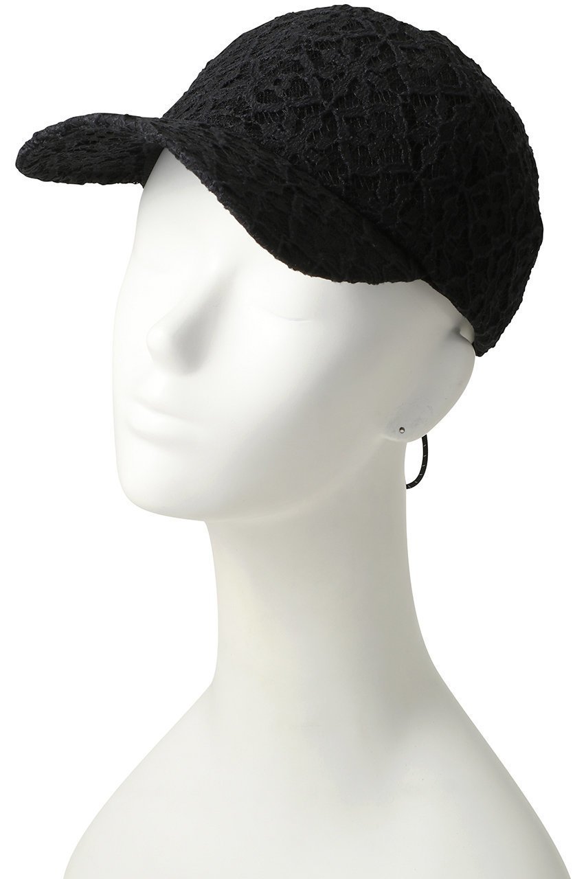 【ランバン オン ブルー/LANVIN en Bleu】のレースキャップ 人気、トレンドファッション・服の通販 founy(ファニー) 　ファッション　Fashion　レディースファッション　Fashion for Women　キャップ&ハット　Hats & Caps　キャップ　Cap, Baseball Cap　シアー　Sheer, See-Through　フェミニン　Feminine, Girly　レース　Lace, Lace Fabric　夏　Summer　帽子　Hat, Headwear　春　Spring　S/S・春夏　SS, Spring/Summer, Warm Season　other-2|ID: prp329100004936814 ipo3291000000037045218