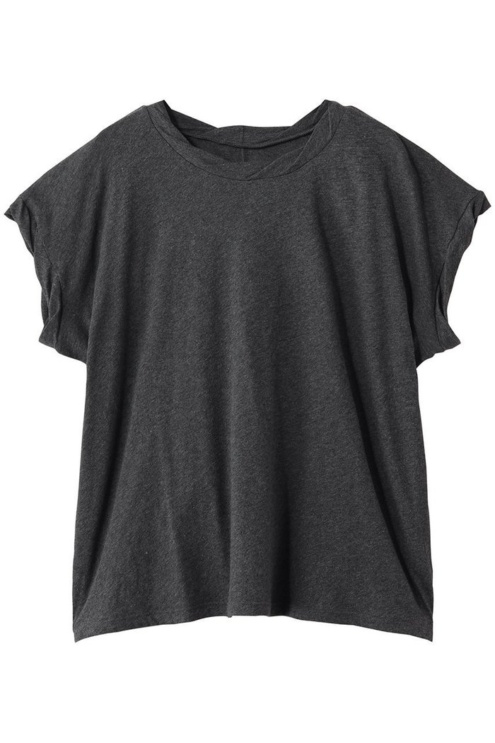 【ナナデコール/nanadecor】のファインニットツイストTシャツ インテリア・キッズ・メンズ・レディースファッション・服の通販 founy(ファウニー) https://founy.com/ ファッション Fashion レディースファッション Fashion for Women トップス・カットソー Cut & Sew Tops ニット Knit Tops & Sweaters シャツ・ブラウス・オフィスカジュアル Elegant Blouses & Button-Ups ロングTシャツ・Tシャツ Longline T-Shirts & Tees ショルダー Shoulder, Shoulder Strap セットアップ Set-Up, Coordinated Outfit ツイスト Tweed, Tweed Fabric デニム Denim, Jeans Material ドロップ Drop Shoulder, Dropped Style パジャマ Pajamas, Sleepwear |ID: prp329100004936819 ipo3291000000037197347