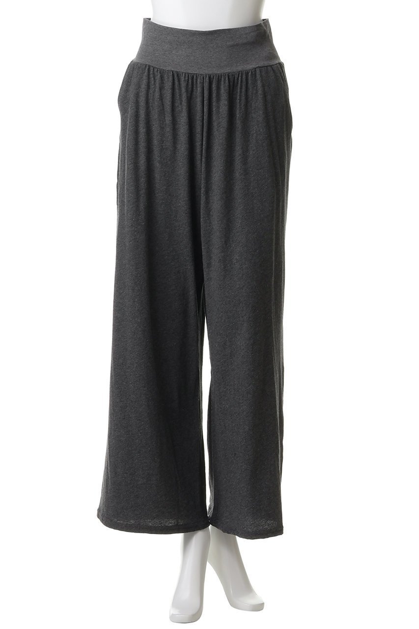 【ナナデコール/nanadecor】のファインニット腹巻ワイドパンツ 人気、トレンドファッション・服の通販 founy(ファニー) 　ファッション　Fashion　レディースファッション　Fashion for Women　パンツ　Pants & Trousers　セットアップ　Set-Up, Coordinated Outfit　パジャマ　Pajamas, Sleepwear　リラックス　Relax, Relaxed Fit　ワイド　Wide, Wide Fit　other-2|ID: prp329100004936820 ipo3291000000037045256