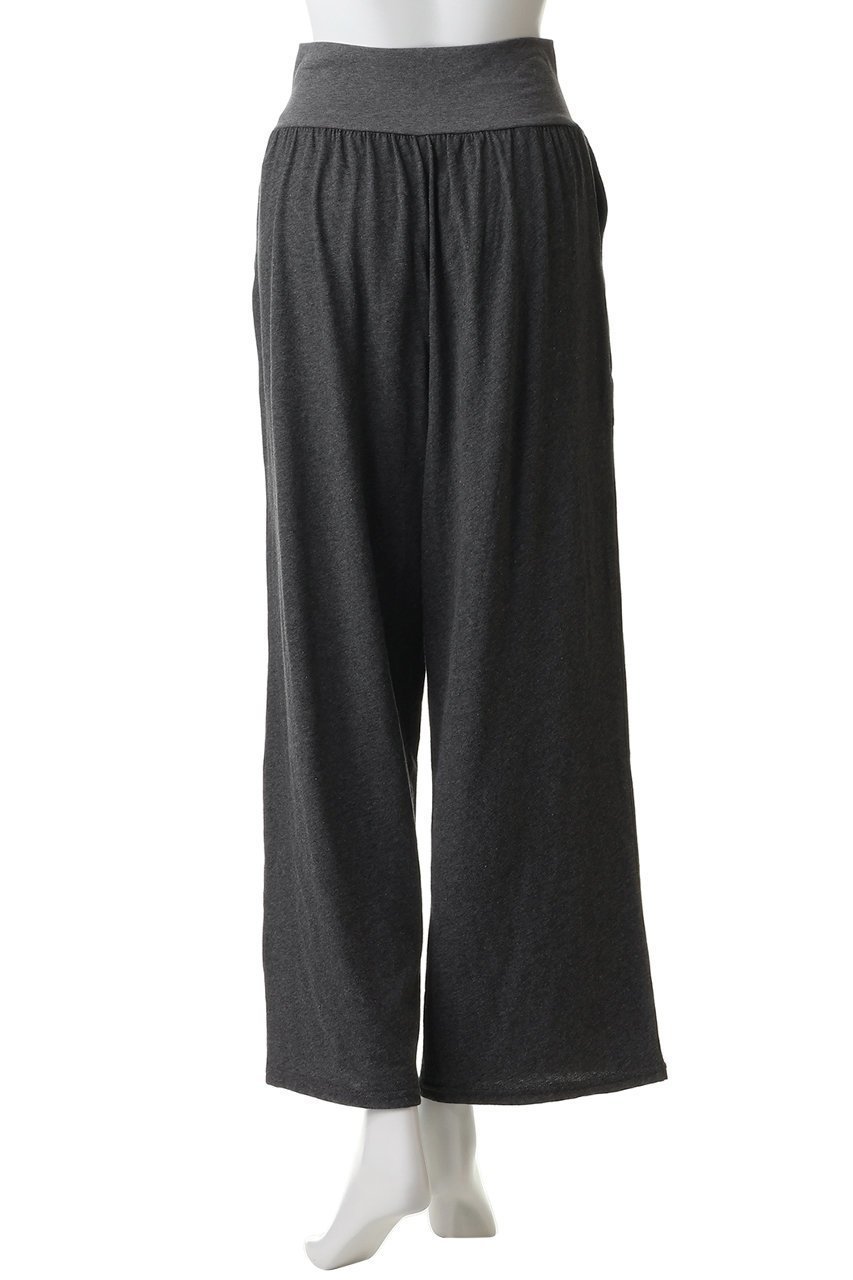 【ナナデコール/nanadecor】のファインニット腹巻ワイドパンツ 人気、トレンドファッション・服の通販 founy(ファニー) 　ファッション　Fashion　レディースファッション　Fashion for Women　パンツ　Pants & Trousers　セットアップ　Set-Up, Coordinated Outfit　パジャマ　Pajamas, Sleepwear　リラックス　Relax, Relaxed Fit　ワイド　Wide, Wide Fit　other-4|ID: prp329100004936820 ipo3291000000037045258