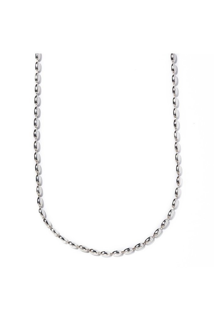 【クイップ クエイント/quip queint】のgrain chain short ネックレス インテリア・キッズ・メンズ・レディースファッション・服の通販 founy(ファニー) https://founy.com/ ファッション Fashion レディースファッション Fashion for Women ジュエリー Jewelry ネックレス Necklaces & Pendants ショート Short, Short Length ジュエリー Jewelry, Accessories ネックレス Necklace, Pendant Necklace フィット Fit, Slim Fit フォルム Silhouette, Form |ID: prp329100004936831 ipo3291000000037045328