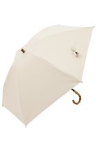 【アントゥーレ/untule】の3段コンパクト 折りたたみ日傘/ワンカラー(50cm) ベージュ(BE)|ID: prp329100004936835 ipo3291000000037172406