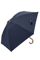 【アントゥーレ/untule】の3段コンパクト 折りたたみ日傘/ワンカラー(50cm) ネイビー(NV)|ID: prp329100004936835 ipo3291000000037172409
