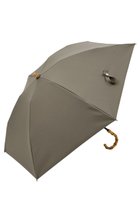 【アントゥーレ/untule】の3段コンパクト 折りたたみ日傘/ワンカラー(50cm) ダークグレー(DGY)|ID: prp329100004936835 ipo3291000000037172410