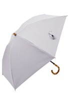 【アントゥーレ/untule】の3段コンパクト 折りたたみ日傘/ワンカラー(50cm) モーブグレー(MGY)|ID: prp329100004936835 ipo3291000000037172412