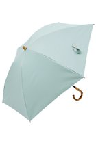 【アントゥーレ/untule】の3段コンパクト 折りたたみ日傘/ワンカラー(50cm) セージ(SG)|ID: prp329100004936835 ipo3291000000037172413