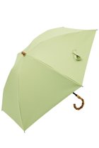 【アントゥーレ/untule】の3段コンパクト 折りたたみ日傘/ワンカラー(50cm) シトロン(CTR)|ID: prp329100004936835 ipo3291000000037172414
