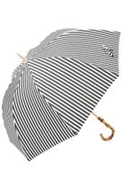 【アントゥーレ/untule】の長傘 M/ストライプ(55cm) ネイビー(NV)|ID: prp329100004936836 ipo3291000000037172423
