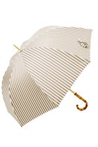 【アントゥーレ/untule】の長傘 M/ストライプ(55cm) ベージュ(BE)|ID: prp329100004936836 ipo3291000000037172425