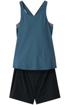 【スピード/Speedo】のステイフィット フレアセパレーツ ブルーニュイ×ブラック|ID: prp329100004936839 ipo3291000000037196275