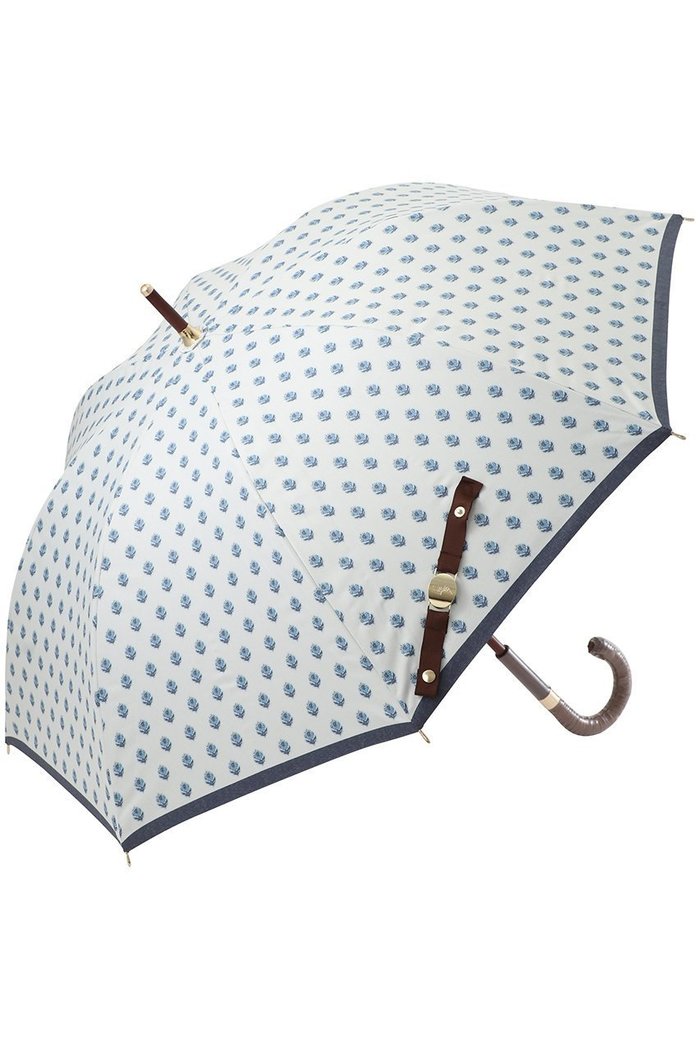 【ポロラルフローレン/POLO RALPH LAUREN】の【晴雨兼用】長傘小花プリント インテリア・キッズ・メンズ・レディースファッション・服の通販 founy(ファウニー) https://founy.com/ ファッション Fashion レディースファッション Fashion for Women レイングッズ・傘・晴雨兼用傘 Umbrellas & Rain Gear オケージョン Occasion Wear デニム Denim, Jeans Material ハンカチ Handkerchief, Hanky プリント Print, Printed Pattern エレガント 上品 Elegant 傘 Umbrella, Parasol 夏 Summer 時計 Watch, Wristwatch |ID: prp329100004936848 ipo3291000000037172734