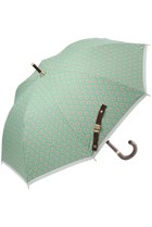 【ポロラルフローレン/POLO RALPH LAUREN】の【晴雨兼用】長傘小花プリント グリーン|ID: prp329100004936848 ipo3291000000037172736