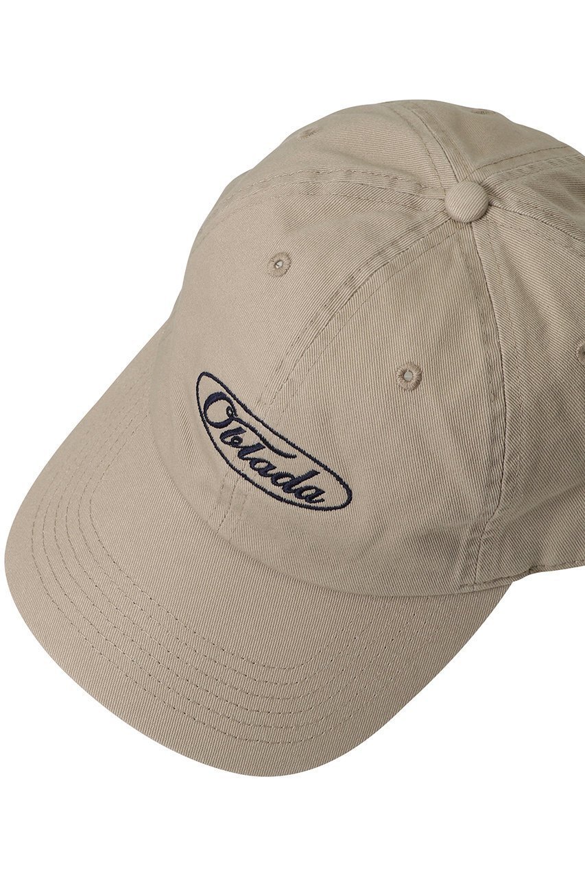 【オブラダ/Oblada】のOVAL ロゴキャップ 人気、トレンドファッション・服の通販 founy(ファニー) 　ファッション　Fashion　レディースファッション　Fashion for Women　キャップ&ハット　Hats & Caps　オーバル　Oval Design　キャップ　Cap, Baseball Cap　スタイリッシュ　Stylish, Fashionable　スタンダード　Standard, Basic　フォルム　Silhouette, Form　帽子　Hat, Headwear　other-2|ID: prp329100004936859 ipo3291000000037045560