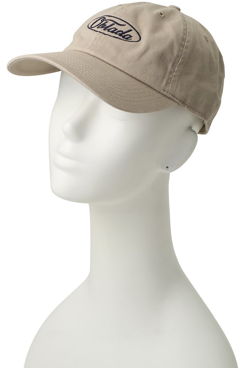 【オブラダ/Oblada】のOVAL ロゴキャップ 人気、トレンドファッション・服の通販 founy(ファニー) 　ファッション　Fashion　レディースファッション　Fashion for Women　キャップ&ハット　Hats & Caps　オーバル　Oval Design　キャップ　Cap, Baseball Cap　スタイリッシュ　Stylish, Fashionable　スタンダード　Standard, Basic　フォルム　Silhouette, Form　帽子　Hat, Headwear　other-4|ID: prp329100004936859 ipo3291000000037045562