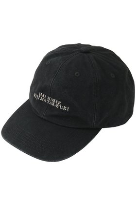 【キジマ タカユキ/KIJIMA TAKAYUKI】のDUCK SULFER DYED 6PANEL CAP 大人の最旬トレンドファッション＆コーディネート founy(ファウニー) ファッション Fashion レディースファッション Fashion for Women キャップ&ハット Hats & Caps オケージョン Occasion Wear キャップ Cap, Baseball Cap フロント Front, Front Design モダン Modern, Contemporary 帽子 Hat, Headwear |ID:prp329100004936860