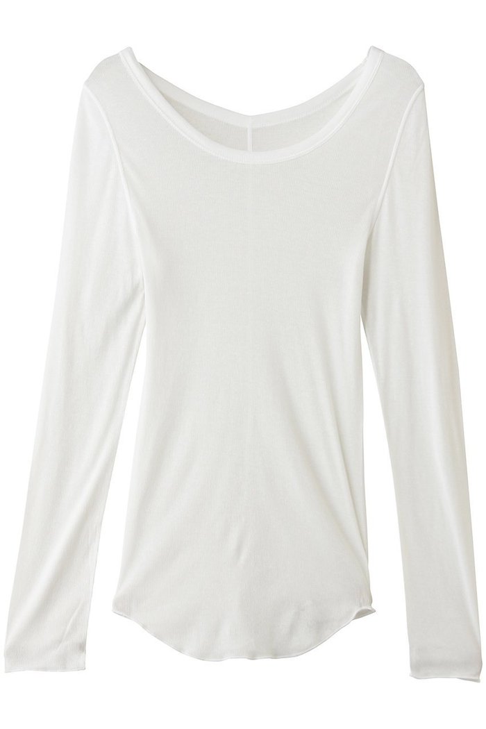 【プリスティン/PRISTINE】のフロストテレコ長袖PO インテリア・キッズ・メンズ・レディースファッション・服の通販 founy(ファニー) https://founy.com/ ファッション Fashion レディースファッション Fashion for Women トップス・カットソー Cut & Sew Tops インナー Innerwear バランス Balance, Style Balance パジャマ Pajamas, Sleepwear ラウンド Round, Round Neck 夏 Summer 新作・新入荷 New Arrivals / New In 長袖 Long Sleeve, Full Sleeve |ID: prp329100004936866 ipo3291000000037045603