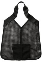 【スピード/Speedo】の【UNISEX】メッシュトート ブラック|ID: prp329100004936879 ipo3291000000037139688
