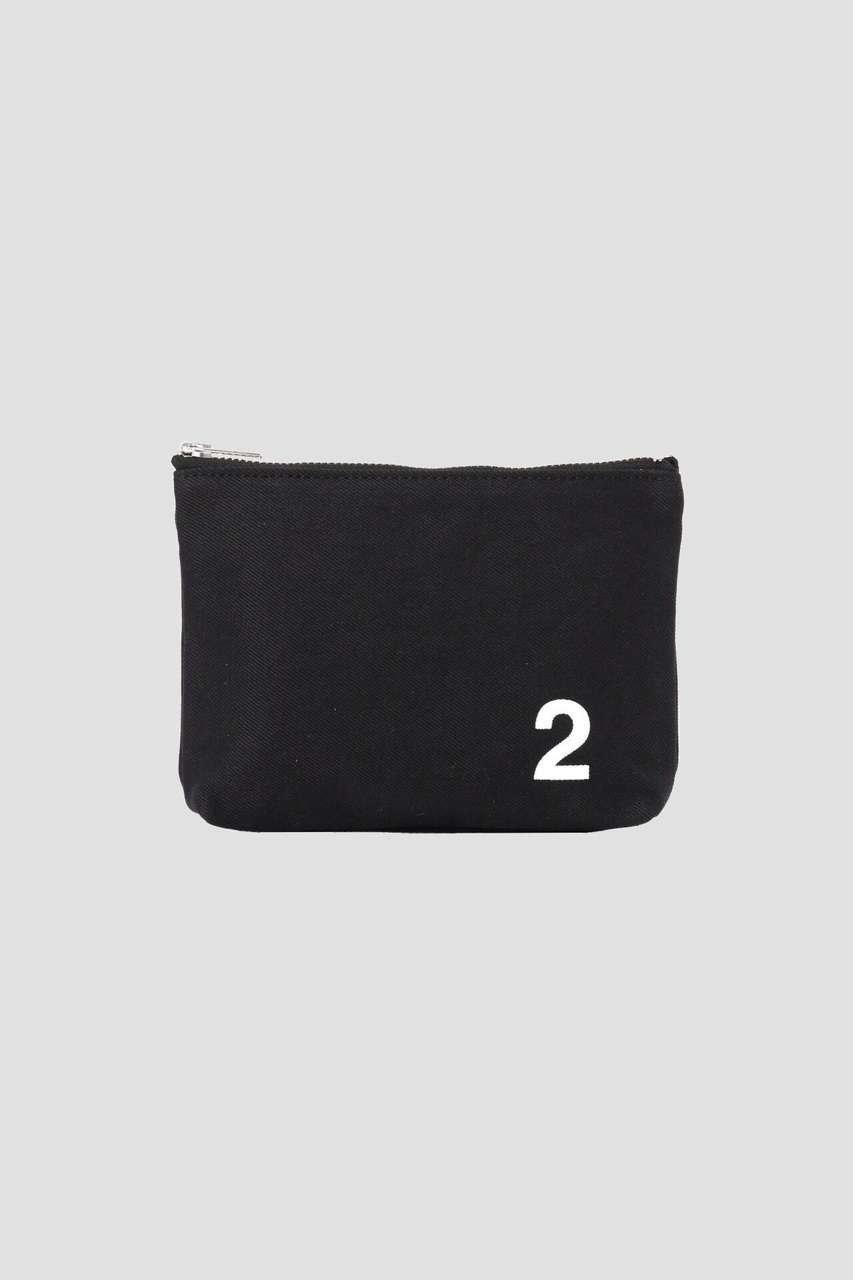 【マーガレットハウエル/MARGARET HOWELL】のHEAVY COTTON DRILL インテリア・キッズ・メンズ・レディースファッション・服の通販 founy(ファニー) 　ファッション　Fashion　レディースファッション　Fashion for Women　ポーチ&ミニバッグ　Pouches & Mini Bags　キャラクター　Character, Licensed Characters　ポーチ　Pouch, Small Case　ワーク　Workwear, Utility Style　ブラック|ID: prp329100004936883 ipo3291000000037045712