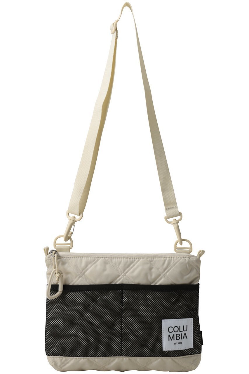 【コロンビア/Columbia】の【UNISEX】プライスストリームQLサコッシュ インテリア・キッズ・メンズ・レディースファッション・服の通販 founy(ファニー) 　ファッション　Fashion　レディースファッション　Fashion for Women　スポーツウェア　Functional & Stylish Sportswear　スポーツバッグ・ジム用ポーチ・バックパック　Gym Bag / Sports Backpack / Pouch for Training　ユニセックス　Unisex, Genderless　アウトドア　Outdoor Clothing　インナー　Innerwear　スポーツ　Sports, Activewear　スポーティ　Sporty, Casual Athletic　トラベル　Travel, Travel Gear　ポケット　Pocket, Pocket Detail　Stone|ID: prp329100004936893 ipo3291000000037045771