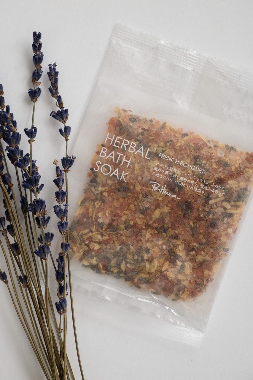 【ロンハーマン/Ron Herman / GOODS】のバスソルト セット 人気、トレンドファッション・服の通販 founy(ファニー) 　カリフォルニア　California, Cali Style　バランス　Balance, Style Balance　フランス　France, French　リラックス　Relax, Relaxed Fit　ローズ　Rose, Rose Motif　小旅行　Short Trip　ホーム・キャンプ・アウトドア・お取り寄せ　Home Living / Home & Lifestyle / Camping Gear / Outdoor Camping　ビューティー・ヘルス　Beauty & Health Essentials　other-4|ID: prp329100004936896 ipo3291000000037045797