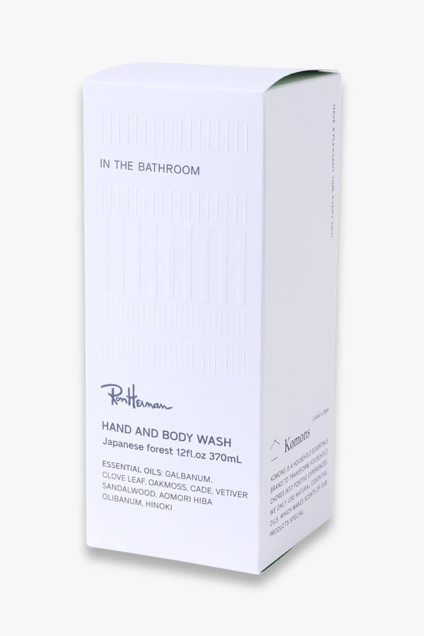 【ロンハーマン/Ron Herman / GOODS】のハンド&ボディウォッシュ ジャパニーズフォレスト 人気、トレンドファッション・服の通販 founy(ファニー) 　オイル　Body Oil　オーガニック　Organic Cotton　人気　Popular, Best Seller　ハンド　Hand, Handmade　ホーム・キャンプ・アウトドア・お取り寄せ　Home Living / Home & Lifestyle / Camping Gear / Outdoor Camping　ビューティー・ヘルス　Beauty & Health Essentials　other-3|ID: prp329100004936897 ipo3291000000037045802