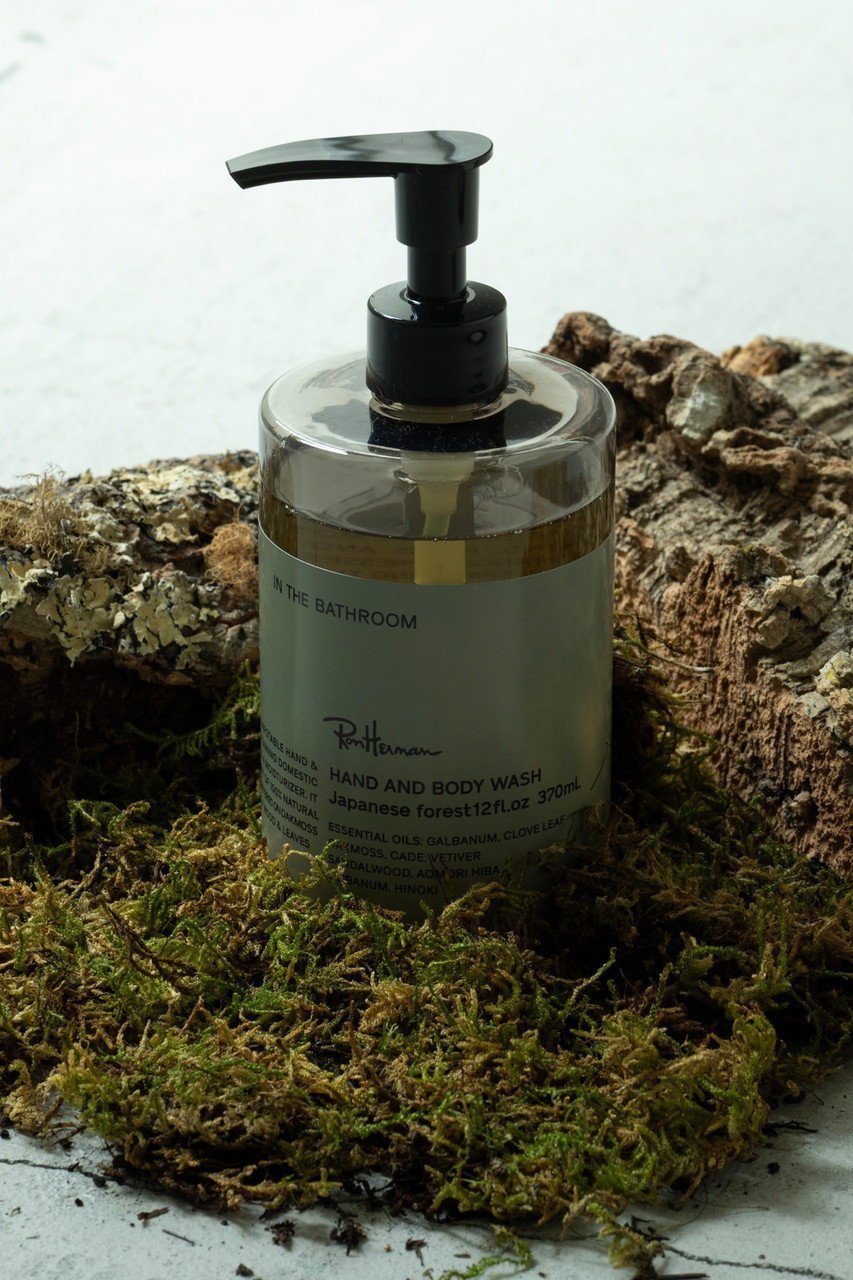 【ロンハーマン/Ron Herman / GOODS】のハンド&ボディウォッシュ ジャパニーズフォレスト 人気、トレンドファッション・服の通販 founy(ファニー) 　オイル　Body Oil　オーガニック　Organic Cotton　人気　Popular, Best Seller　ハンド　Hand, Handmade　ホーム・キャンプ・アウトドア・お取り寄せ　Home Living / Home & Lifestyle / Camping Gear / Outdoor Camping　ビューティー・ヘルス　Beauty & Health Essentials　other-4|ID: prp329100004936897 ipo3291000000037045803