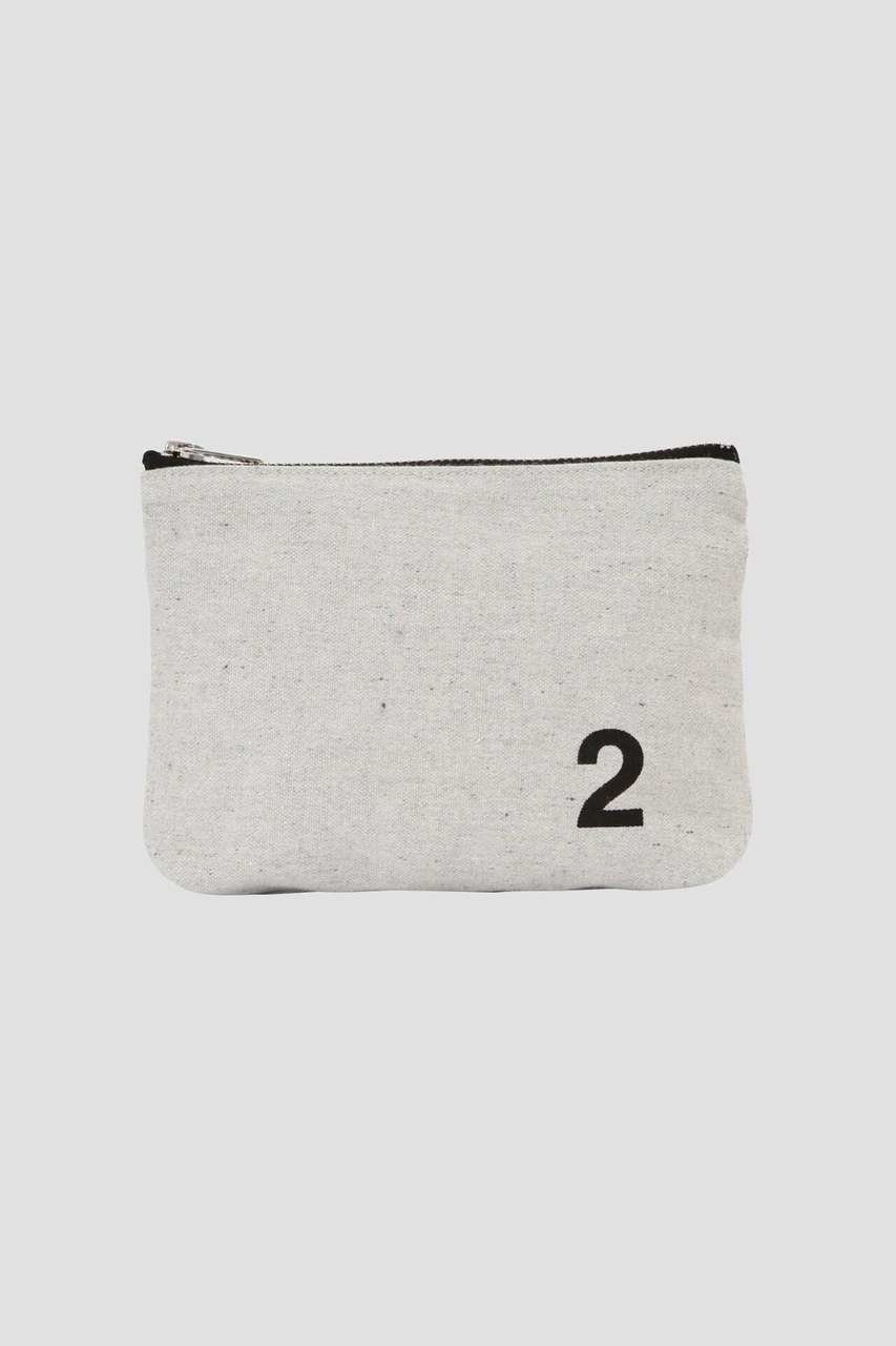 【マーガレットハウエル/MARGARET HOWELL】のUPCYCLED COTTON CANVAS 人気、トレンドファッション・服の通販 founy(ファニー) 　ファッション　Fashion　レディースファッション　Fashion for Women　ポーチ&ミニバッグ　Pouches & Mini Bags　キャラクター　Character, Licensed Characters　ポーチ　Pouch, Small Case　ワーク　Workwear, Utility Style　 other-1|ID: prp329100004936904 ipo3291000000037045855