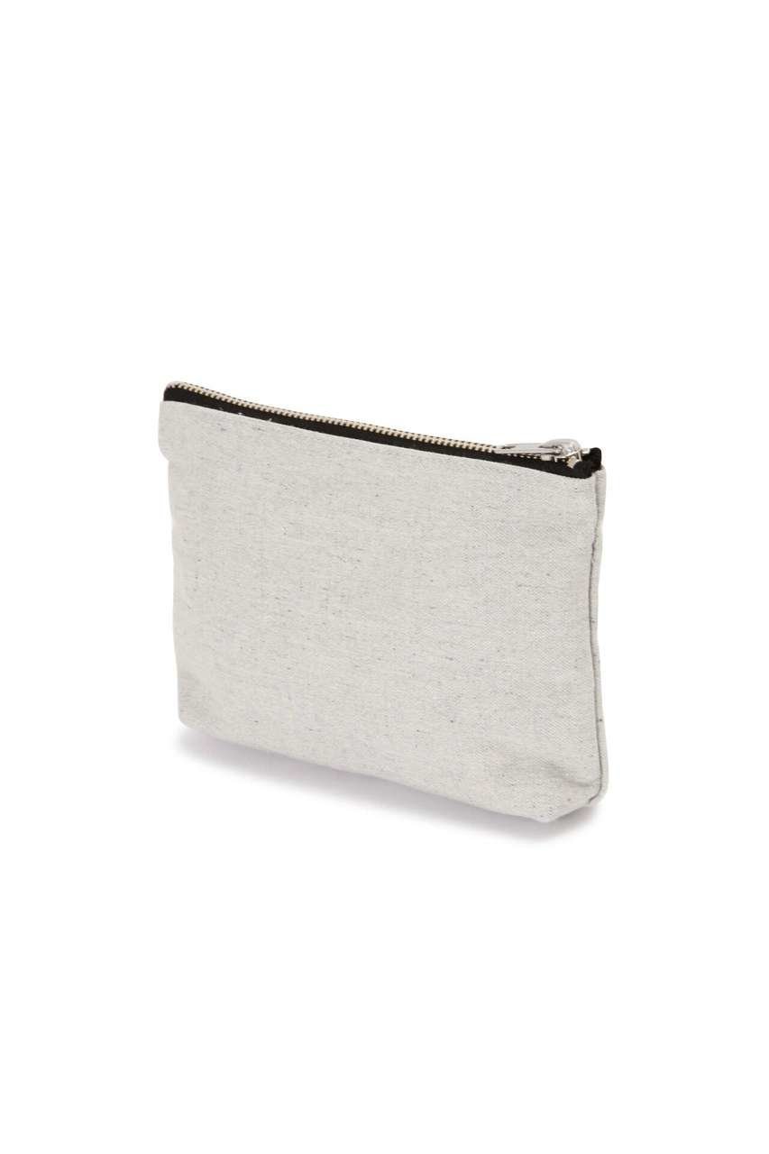 【マーガレットハウエル/MARGARET HOWELL】のUPCYCLED COTTON CANVAS 人気、トレンドファッション・服の通販 founy(ファニー) 　ファッション　Fashion　レディースファッション　Fashion for Women　ポーチ&ミニバッグ　Pouches & Mini Bags　キャラクター　Character, Licensed Characters　ポーチ　Pouch, Small Case　ワーク　Workwear, Utility Style　other-2|ID: prp329100004936904 ipo3291000000037045857