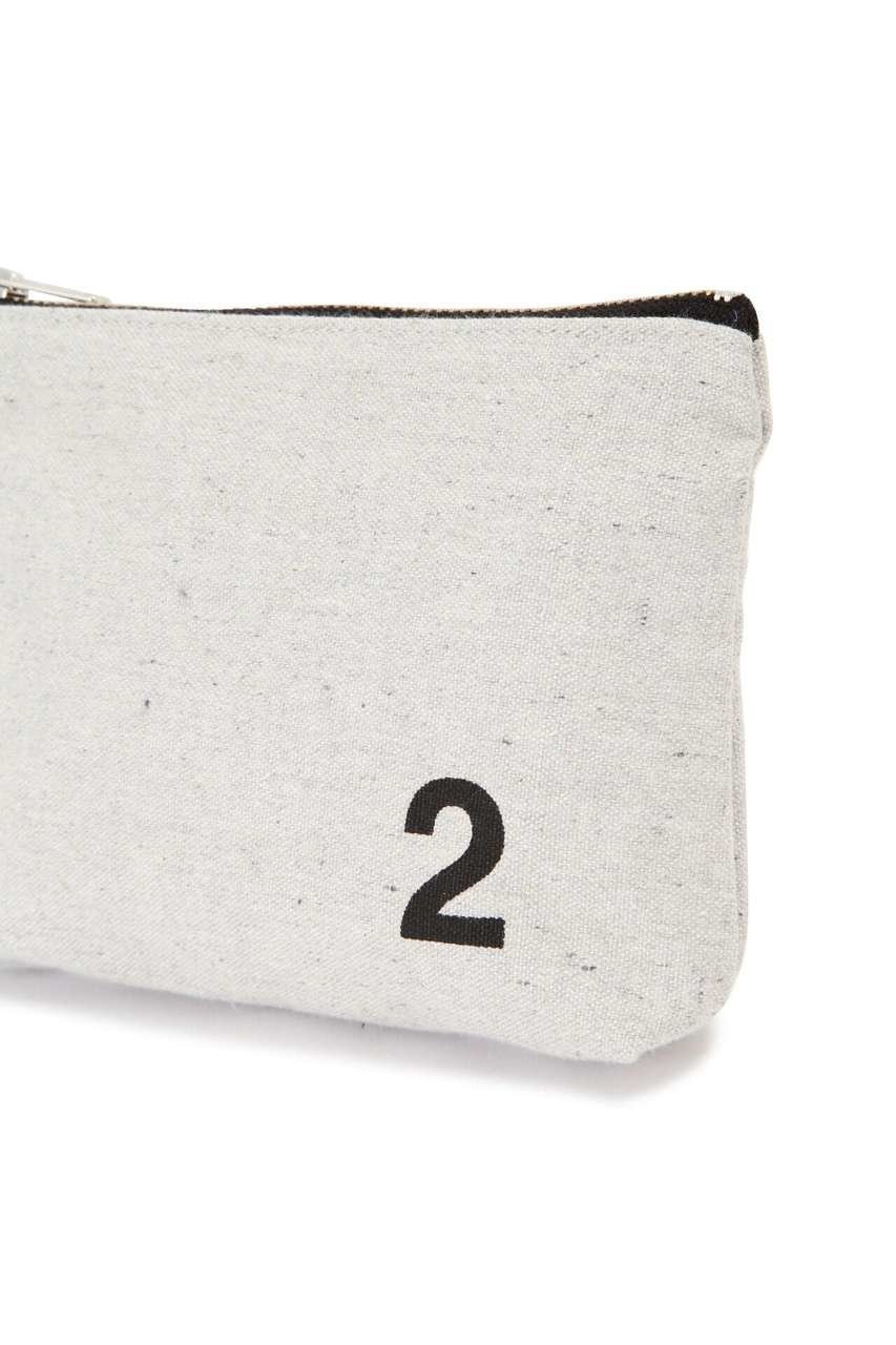 【マーガレットハウエル/MARGARET HOWELL】のUPCYCLED COTTON CANVAS 人気、トレンドファッション・服の通販 founy(ファニー) 　ファッション　Fashion　レディースファッション　Fashion for Women　ポーチ&ミニバッグ　Pouches & Mini Bags　キャラクター　Character, Licensed Characters　ポーチ　Pouch, Small Case　ワーク　Workwear, Utility Style　other-4|ID: prp329100004936904 ipo3291000000037045859