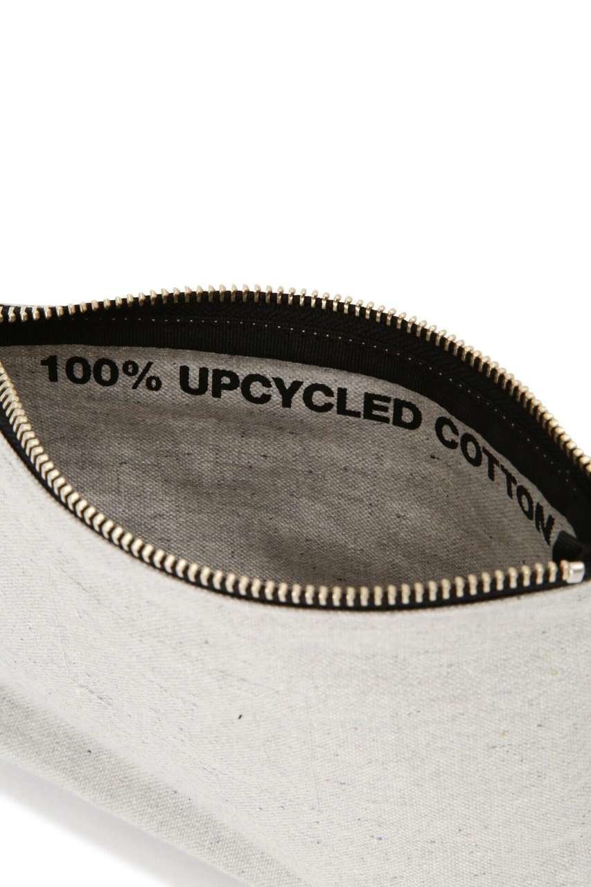 【マーガレットハウエル/MARGARET HOWELL】のUPCYCLED COTTON CANVAS 人気、トレンドファッション・服の通販 founy(ファニー) 　ファッション　Fashion　レディースファッション　Fashion for Women　ポーチ&ミニバッグ　Pouches & Mini Bags　キャラクター　Character, Licensed Characters　ポーチ　Pouch, Small Case　ワーク　Workwear, Utility Style　other-7|ID: prp329100004936904 ipo3291000000037045862