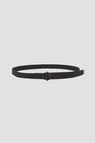 【マーガレットハウエル/MARGARET HOWELL】のNARROW MILITARY BELT ブラック|ID: prp329100004936908 ipo3291000000037172622