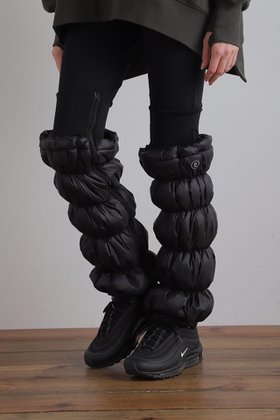 【ル フィル/LE PHIL】 《LE PHIL SPORTS》ダウンレッグウォーマー人気、トレンドファッション・服の通販 founy(ファニー) ファッション Fashion レディースファッション Fashion for Women レッグウェア・ストッキング Legwear & Hosiery スポーツウェア Functional & Stylish Sportswear スポーツ レッグウェア Compression Legwear / Sports Socks / Leggings |ID:prp329100004936912