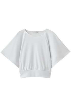 【ジュリエ/Julier】のフロウスムースショートトップス 人気、トレンドファッション・服の通販 founy(ファニー) ファッション Fashion レディースファッション Fashion for Women トップス・カットソー Cut & Sew Tops スポーツウェア Functional & Stylish Sportswear スポーツ トップス Athletic Tops / Workout Tops / Training Shirts コンパクト Compact, Small Size スポーツ Sports, Activewear スリーブ Sleeve, Long Sleeve / Short Sleeve フィット Fit, Slim Fit フェミニン Feminine, Girly フレア Flare, Flared |ID:prp329100004936913