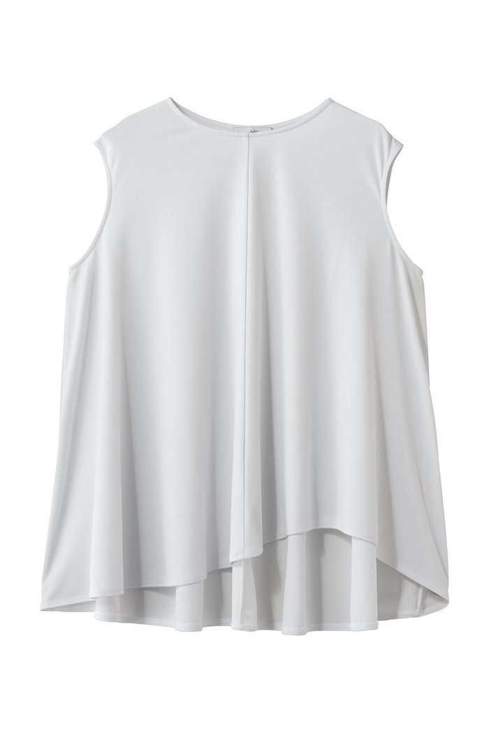 【ジュリエ/Julier】のフロウムースフレアプルオーバー インテリア・キッズ・メンズ・レディースファッション・服の通販 founy(ファニー) https://founy.com/ ファッション Fashion レディースファッション Fashion for Women トップス・カットソー Cut & Sew Tops カジュアルプルオーバー・ニットトップス Pullovers & Knit Tops / Casual Pullovers スポーツウェア Functional & Stylish Sportswear スポーツ トップス Athletic Tops / Workout Tops / Training Shirts アシンメトリー Asymmetrical Style スポーツ Sports, Activewear スリーブ Sleeve, Long Sleeve / Short Sleeve フェミニン Feminine, Girly フレア Flare, Flared フレンチ French, French Style エレガント 上品 Elegant |ID: prp329100004936914 ipo3291000000037045923