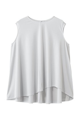 【ジュリエ/Julier】のフロウムースフレアプルオーバー 人気、トレンドファッション・服の通販 founy(ファニー) ファッション Fashion レディースファッション Fashion for Women トップス・カットソー Cut & Sew Tops カジュアルプルオーバー・ニットトップス Pullovers & Knit Tops / Casual Pullovers スポーツウェア Functional & Stylish Sportswear スポーツ トップス Athletic Tops / Workout Tops / Training Shirts アシンメトリー Asymmetrical Style スポーツ Sports, Activewear スリーブ Sleeve, Long Sleeve / Short Sleeve フェミニン Feminine, Girly フレア Flare, Flared フレンチ French, French Style エレガント 上品 Elegant |ID:prp329100004936914