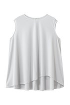 【ジュリエ/Julier】のフロウムースフレアプルオーバー 人気、トレンドファッション・服の通販 founy(ファニー) ファッション Fashion レディースファッション Fashion for Women トップス・カットソー Cut & Sew Tops カジュアルプルオーバー・ニットトップス Pullovers & Knit Tops / Casual Pullovers スポーツウェア Functional & Stylish Sportswear スポーツ トップス Athletic Tops / Workout Tops / Training Shirts アシンメトリー Asymmetrical Style スポーツ Sports, Activewear スリーブ Sleeve, Long Sleeve / Short Sleeve フェミニン Feminine, Girly フレア Flare, Flared フレンチ French, French Style エレガント 上品 Elegant thumbnail オフホワイト|ID: prp329100004936914 ipo3291000000037045924