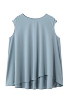 【ジュリエ/Julier】のフロウムースフレアプルオーバー 人気、トレンドファッション・服の通販 founy(ファニー) ファッション Fashion レディースファッション Fashion for Women トップス・カットソー Cut & Sew Tops カジュアルプルオーバー・ニットトップス Pullovers & Knit Tops / Casual Pullovers スポーツウェア Functional & Stylish Sportswear スポーツ トップス Athletic Tops / Workout Tops / Training Shirts アシンメトリー Asymmetrical Style スポーツ Sports, Activewear スリーブ Sleeve, Long Sleeve / Short Sleeve フェミニン Feminine, Girly フレア Flare, Flared フレンチ French, French Style エレガント 上品 Elegant thumbnail ブルー|ID: prp329100004936914 ipo3291000000037045925