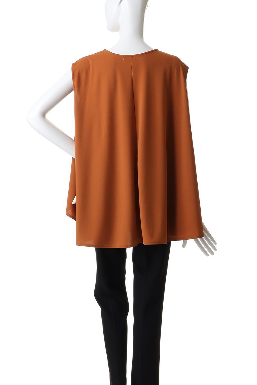 【ジュリエ/Julier】のフロウムースフレアプルオーバー 人気、トレンドファッション・服の通販 founy(ファニー) 　ファッション　Fashion　レディースファッション　Fashion for Women　トップス・カットソー　Cut & Sew Tops　カジュアルプルオーバー・ニットトップス　Pullovers & Knit Tops / Casual Pullovers　スポーツウェア　Functional & Stylish Sportswear　スポーツ トップス　Athletic Tops / Workout Tops / Training Shirts　アシンメトリー　Asymmetrical Style　スポーツ　Sports, Activewear　スリーブ　Sleeve, Long Sleeve / Short Sleeve　フェミニン　Feminine, Girly　フレア　Flare, Flared　フレンチ　French, French Style　エレガント 上品　Elegant　other-4|ID: prp329100004936914 ipo3291000000037045929