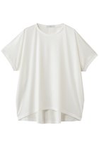 【ジュリエ/Julier】のマイクロ天竺ワイドTシャツ ホワイト|ID: prp329100004936916 ipo3291000000037196253