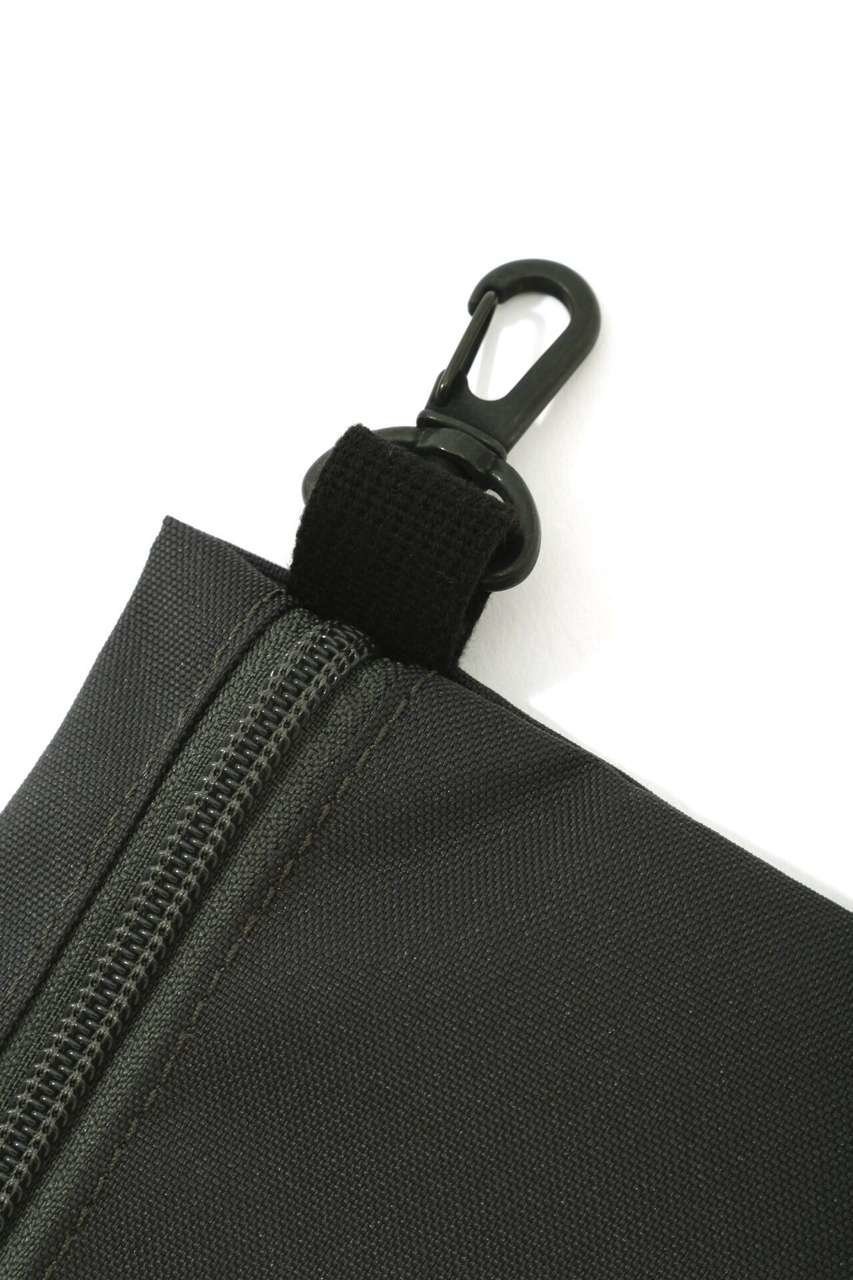 【マーガレットハウエル/MARGARET HOWELL】のPOLYESTER CANVAS 人気、トレンドファッション・服の通販 founy(ファニー) 　ファッション　Fashion　レディースファッション　Fashion for Women　ポーチ&ミニバッグ　Pouches & Mini Bags　キャンバス　Canvas, Canvas Fabric　コーティング　Coating, Coated Finish　シンプル　Simple, Minimal　ジップ　Zip, Zipper　ポーチ　Pouch, Small Case　other-5|ID: prp329100004936918 ipo3291000000037045968