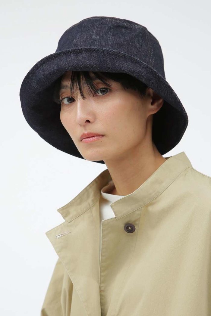 【マーガレットハウエル/MARGARET HOWELL】のCANTON LIGHT DENIM インテリア・キッズ・メンズ・レディースファッション・服の通販 founy(ファウニー) https://founy.com/ ファッション Fashion レディースファッション Fashion for Women キャップ&ハット Hats & Caps ジーンズ Jeans, Denim Pants ネップ Nepp, Slub Yarn バランス Balance, Style Balance ワーク Workwear, Utility Style ヴィンテージ Vintage Style 帽子 Hat, Headwear |ID: prp329100004936923 ipo3291000000037172585